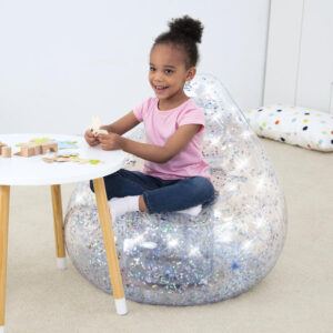 Bestway Inflatable Armchair Fox 72 x 72 x 64 cm
