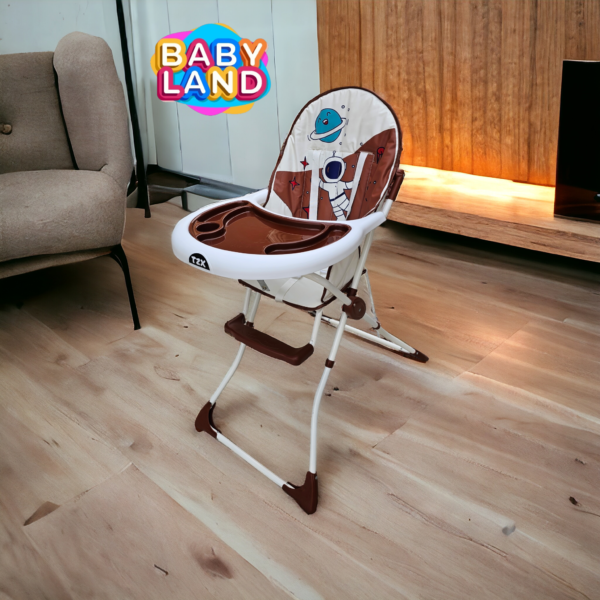 Baby High Chair Booster – Baby Feeding Chair & Dining Chair - Image 3