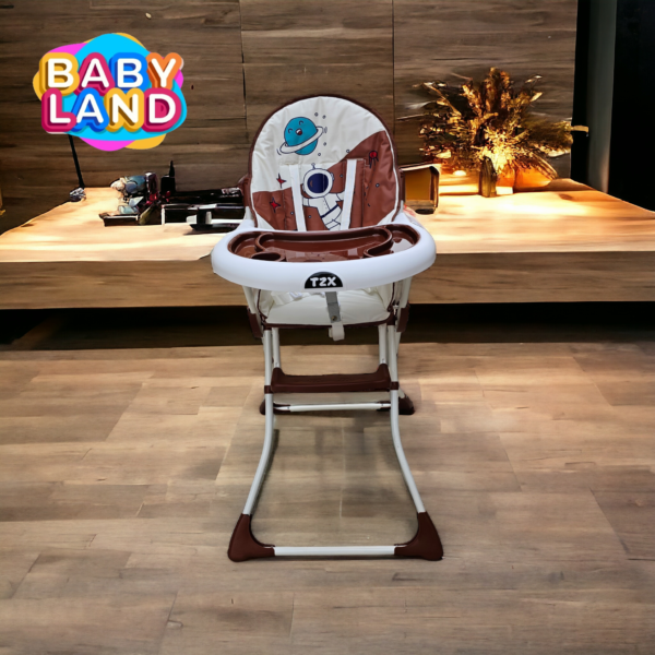 Baby High Chair Booster – Baby Feeding Chair & Dining Chair - Image 4
