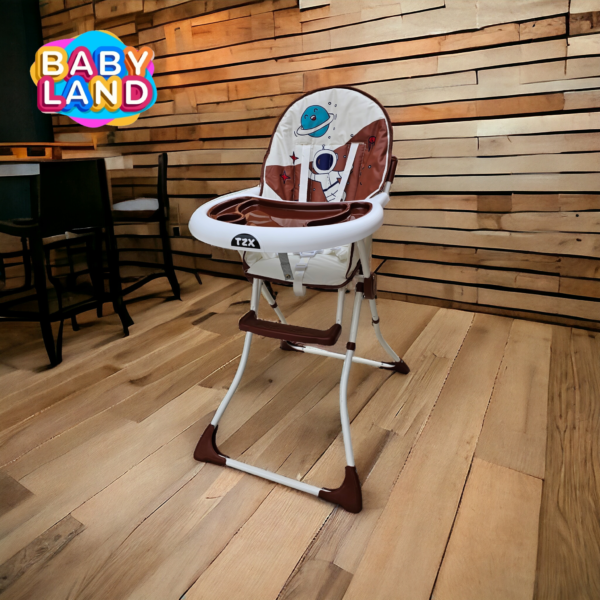 Baby High Chair Booster – Baby Feeding Chair & Dining Chair - Image 5