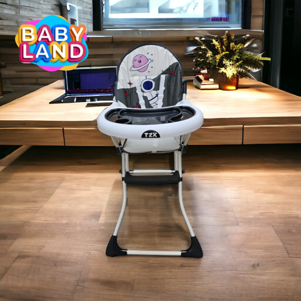 Baby High Chair Booster – Baby Feeding Chair & Dining Chair - Image 5