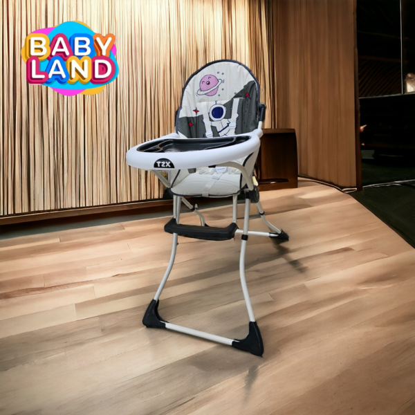 Baby High Chair Booster – Baby Feeding Chair & Dining Chair - Image 4