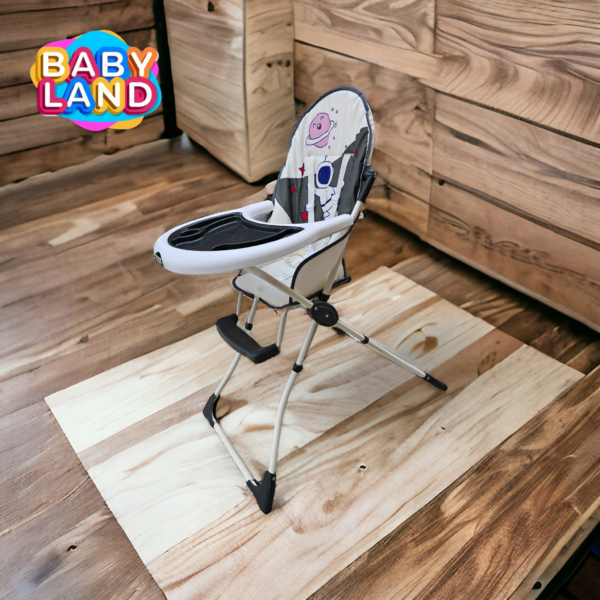 Baby High Chair Booster – Baby Feeding Chair & Dining Chair - Image 3