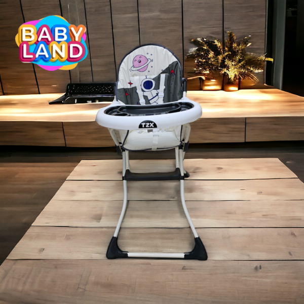 Baby High Chair Booster – Baby Feeding Chair & Dining Chair - Image 2