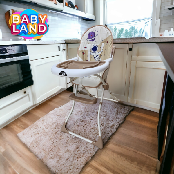 Baby High Chair Booster – Baby Feeding Chair & Dining Chair