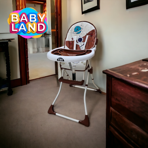 Baby High Chair Booster – Baby Feeding Chair & Dining Chair