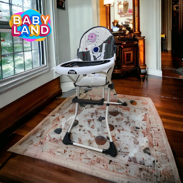 Baby High Chair Booster – Baby Feeding Chair & Dining Chair