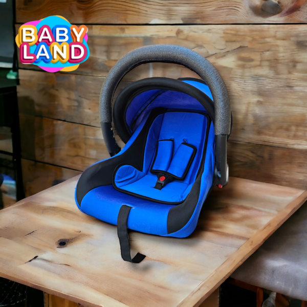 Cary Cot & Car Seat Infant Combo - Image 4