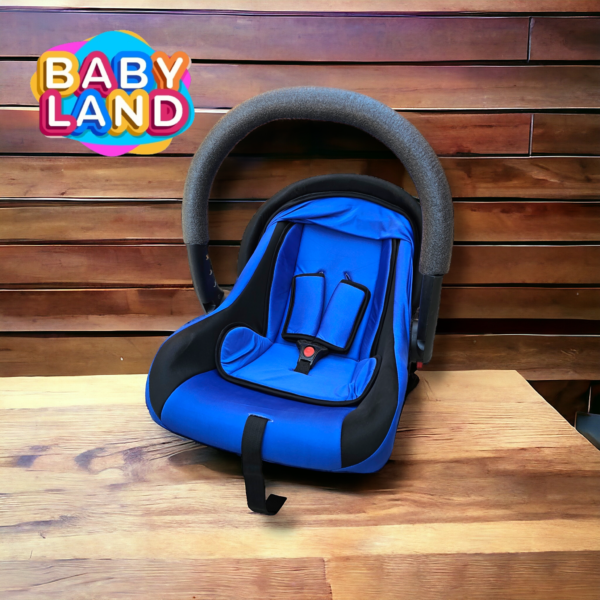 Cary Cot & Car Seat Infant Combo