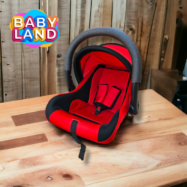Cary Cot & Car Seat Infant Combo