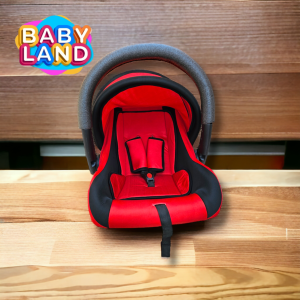 Cary Cot & Car Seat Infant Combo - Image 3
