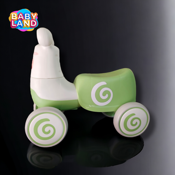 Self-Drive Push Car Ride-On for Kids - Image 2