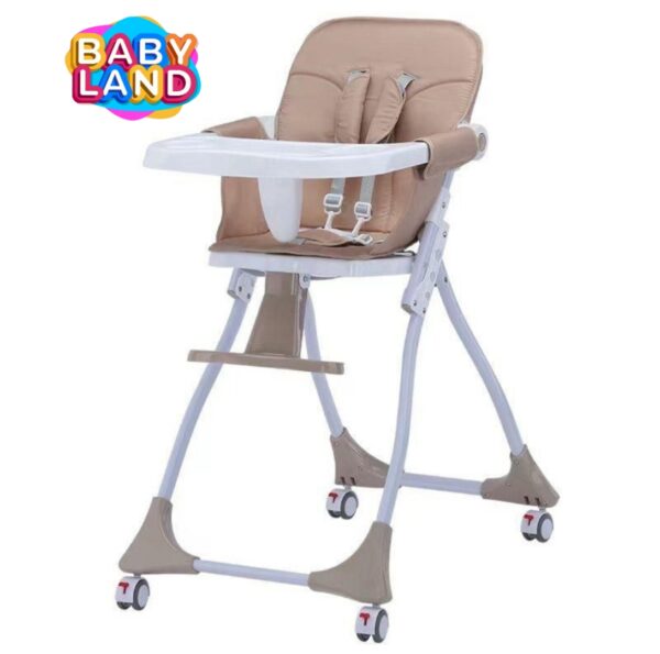 Baby High Chair Booster – Baby Feeding Chair & Dining Chair - Image 2