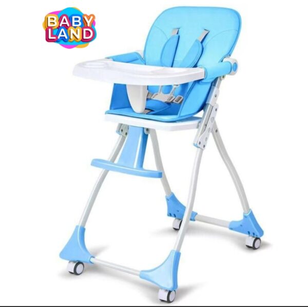 Baby High Chair Booster – Baby Feeding Chair & Dining Chair - Image 2