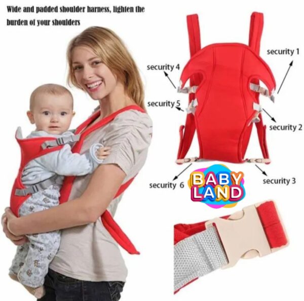 Breathable Baby Carrier Belt - Image 3