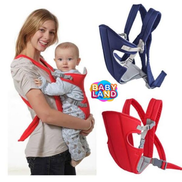 Breathable Baby Carrier Belt - Image 4
