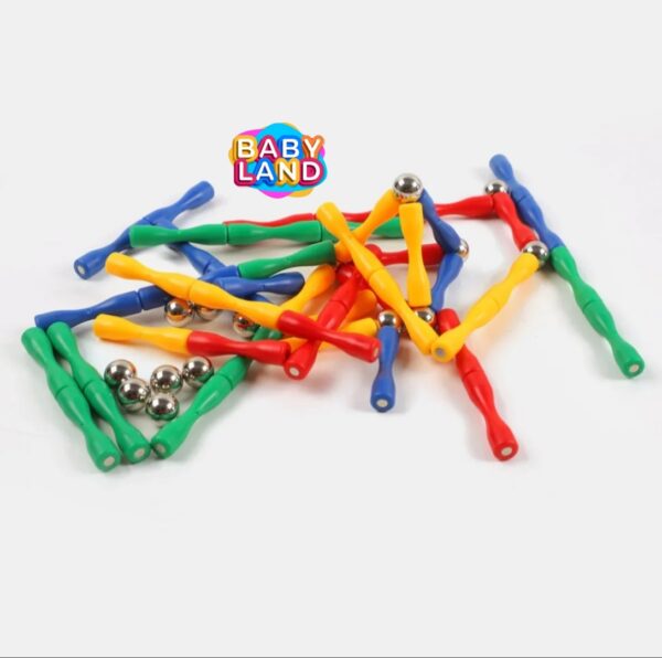 Master Magnet Construction Toy for Kids - Image 4