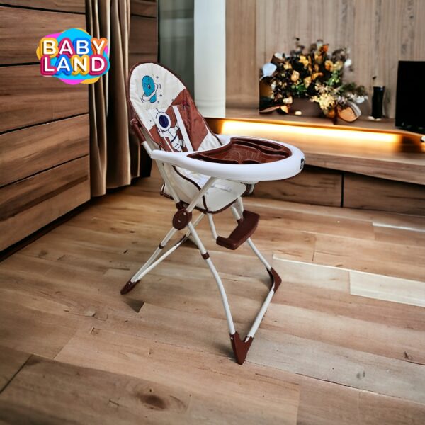 Baby High Chair Booster – Baby Feeding Chair & Dining Chair - Image 2