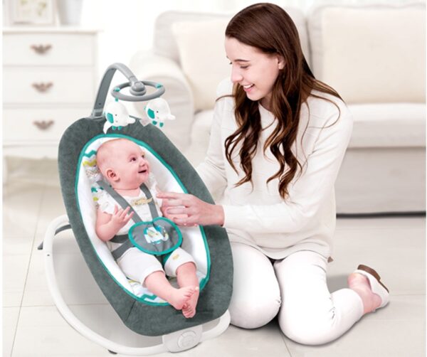 Mastela Fold  Up Rocker Melodies & Soothe Bouncer Swing