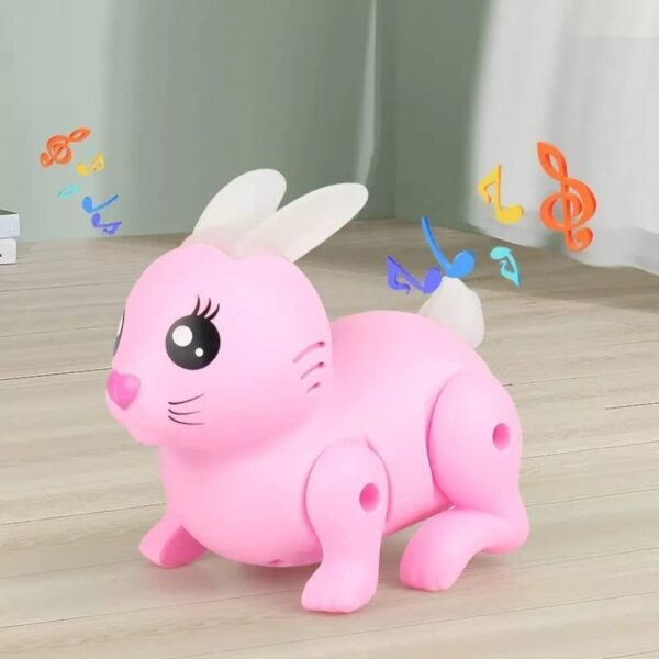 Bud Jumping Rabbit