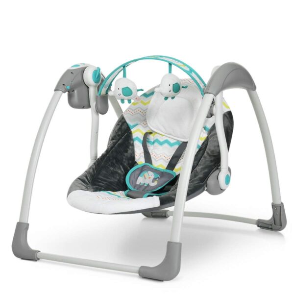 Mastela Deluxe Portable Swing - Image 8