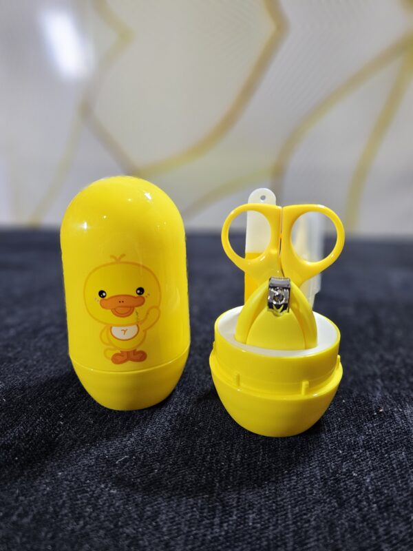 Baby Bliss Nail Care Kit