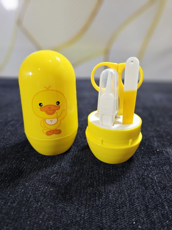 Baby Bliss Nail Care Kit - Image 2