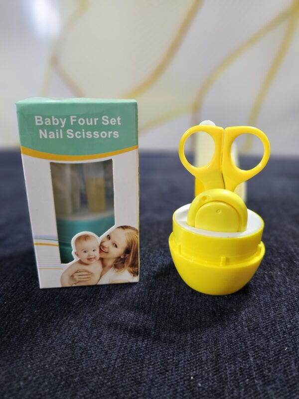 Tiny Tots Nail Scissors Set