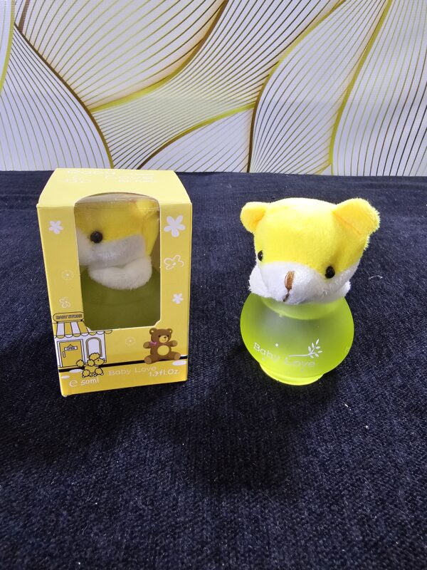 BABY LOVE PERFUMS 50ML