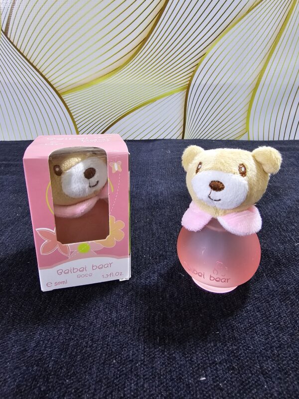 BEIBEI BEAR PARFUMS ROSE 50ML