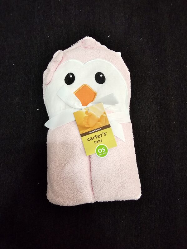 BabyGlow Premium Towel