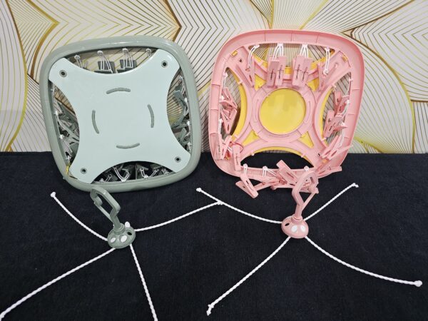BABY CLOTH HANGING HANGER