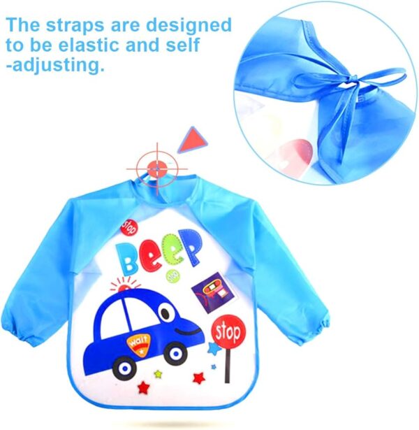BibBuddy Baby Shirt - Image 2