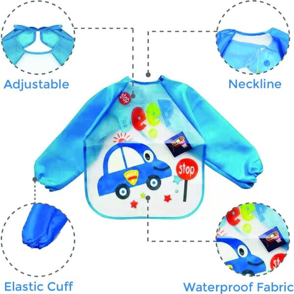 BibBuddy Baby Shirt - Image 3