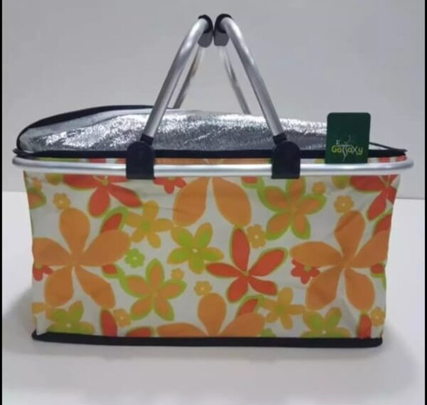 FlexiCarry Foldable Basket - Image 2