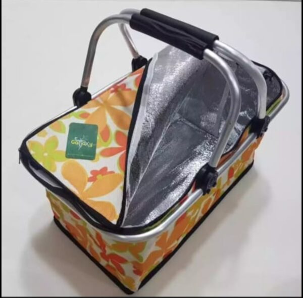 FlexiCarry Foldable Basket