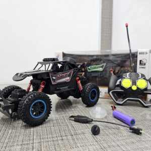RumbleRider 4x4 RC Truck