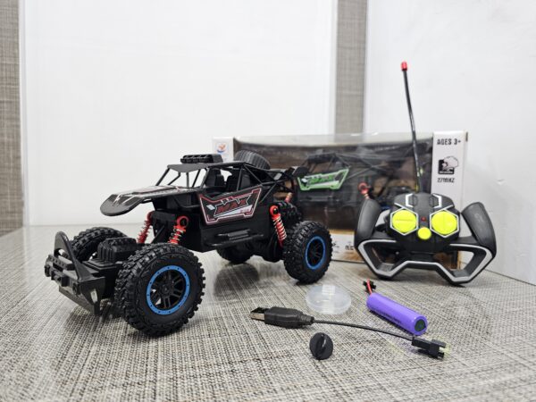 RumbleRider 4x4 RC Truck