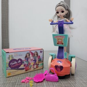 MagicMotion Doll with Lights