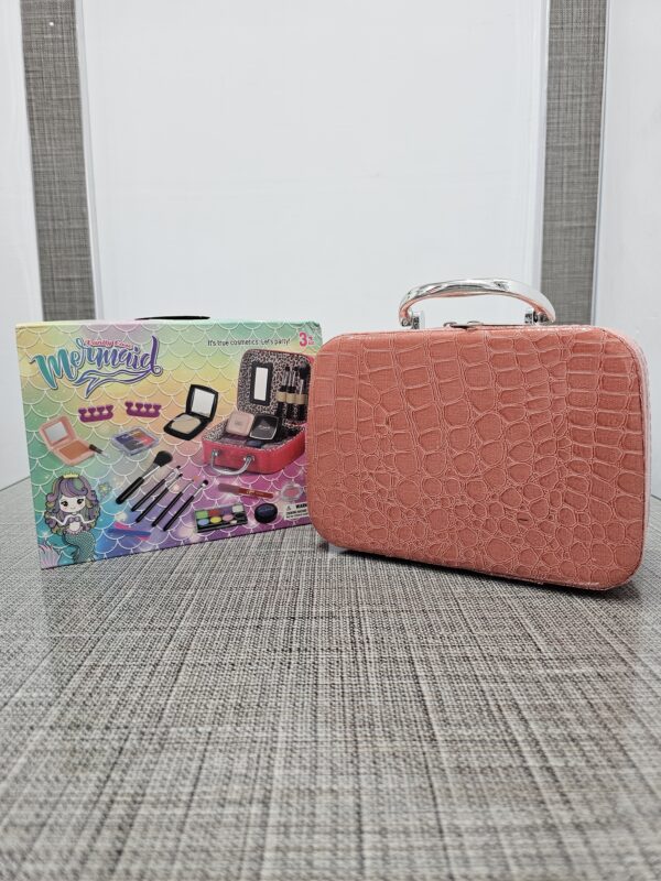 Shiny Princess Makeup Pouch - Image 2