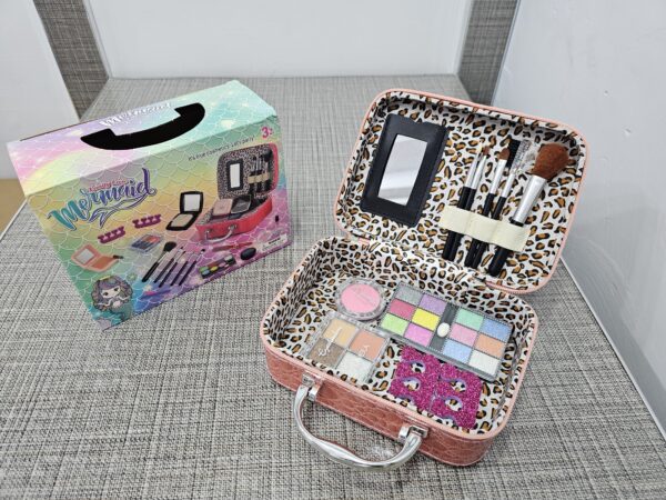 Shiny Princess Makeup Pouch