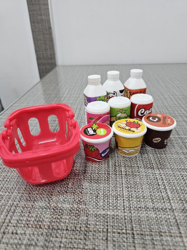 KiddoCash Register: Fun and Interactive Learning Toy - Image 2