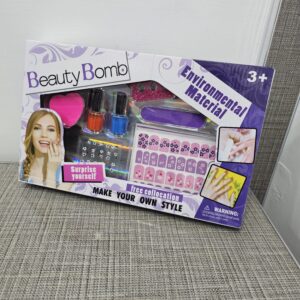 BeautyBlitz Nail Art Studio