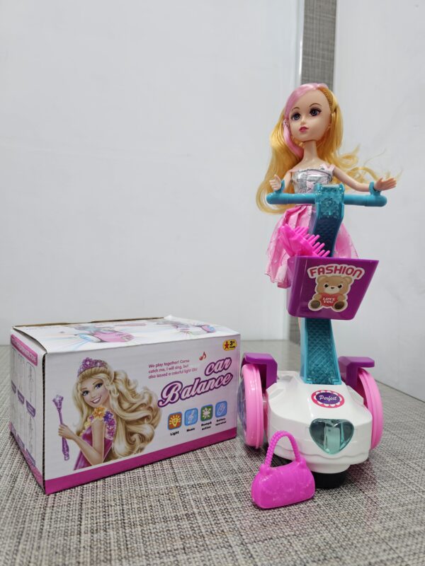 BalanceBelle Doll