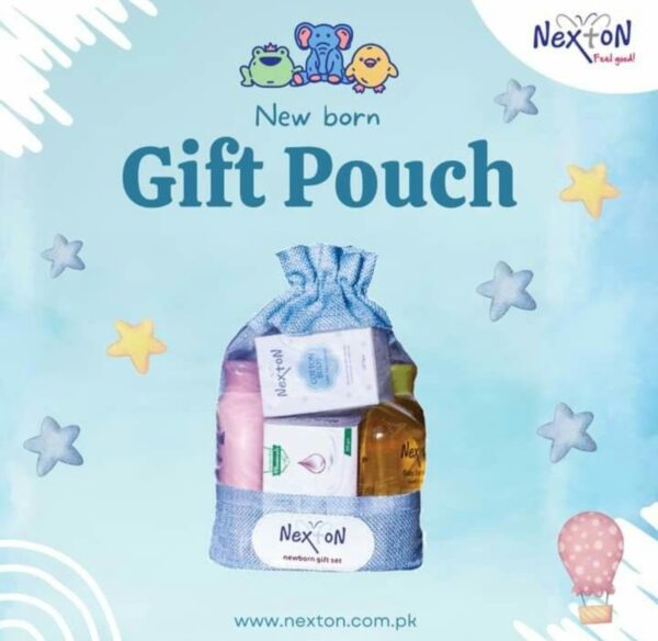 NEXT ON BABY CARE KIT 6 PCS  PK_5335