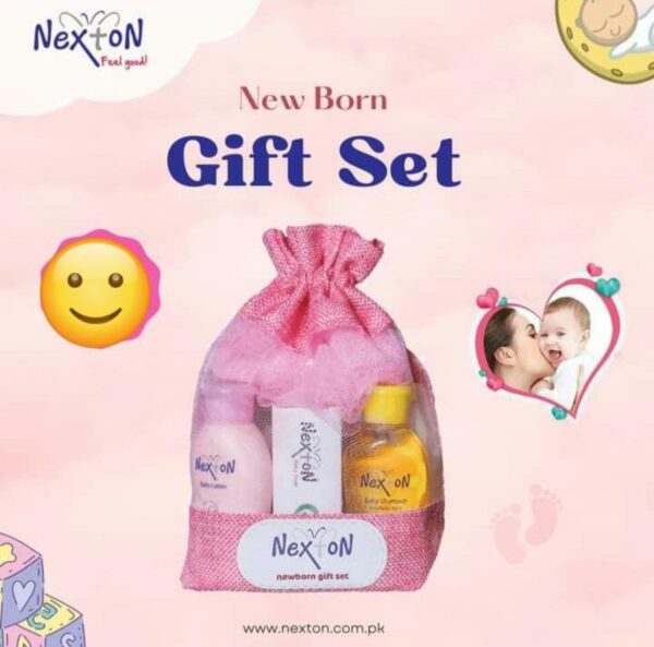NEX ON BABY CARE KIT N6 PCS PK_5336
