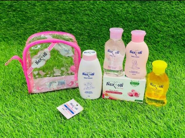 NEXT ON GIFT POUCH 5 PCS PK_5337