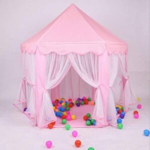 Royal Princess Play Tent