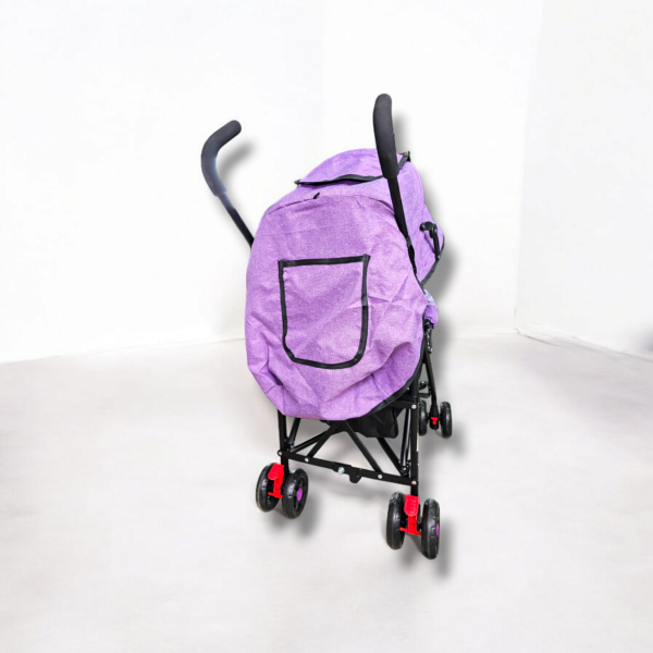 TravelLite Folding Stroller - Image 3