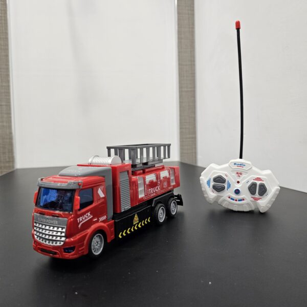 FireRescue Remote Control Vehicle - Image 5